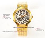 TW Factory New Arrival Swiss Replica Mens Piaget Gold Watch For Sale 